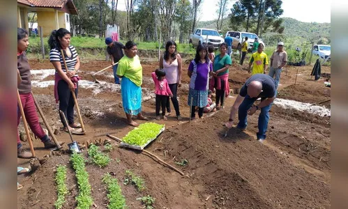 Apoio a famílias rurais é destacado no Dia do Agricultor