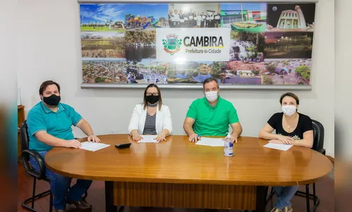 Prefeitura de Cambira antecipa 13º salário de servidores