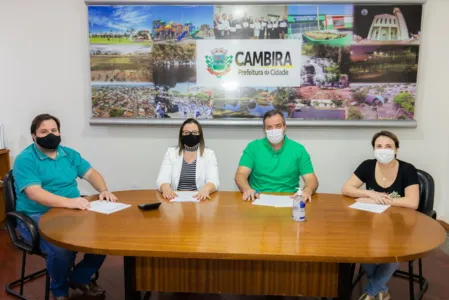 Prefeitura de Cambira antecipa 13º salário de servidores