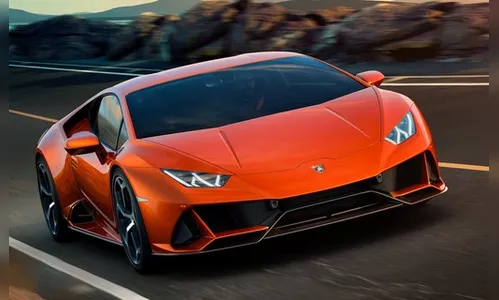 Homem usa auxílio do novo coronavírus para comprar Lamborghini e joias