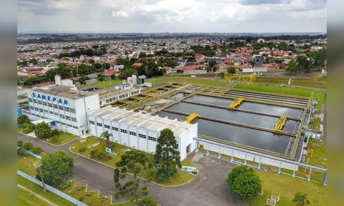 Governador sanciona lei que amplia área de atuação da Sanepar