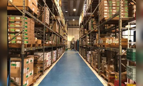 Cemepar monitora logística de distribuição de medicamentos