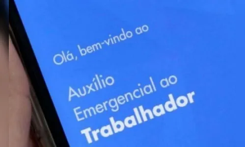 Beneficiários recebem o auxílio nesta quarta; confira o calendário