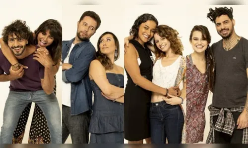 Em novo reality, noivos topam ficar nus na floresta, mesmo sem premiação