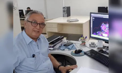 Morre aos 74 anos, Abílio Mateus pioneiro que desenhou a bandeira de Ivaiporã