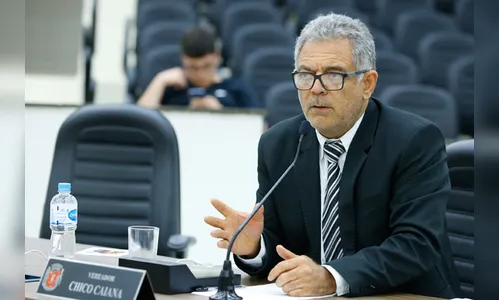 Câmara de Maringá confirma morte do vereador Chico Caiana