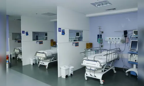 Hospital da Grande Curitiba passa a contar com 125 UTIs
