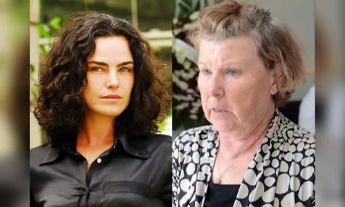 Mãe de Ana Paula Arósio fala sobre distância e saudade da filha
