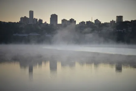 Quinta-feira segue com tempo instável em Apucarana e região