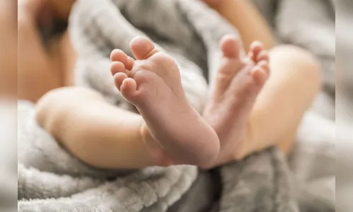 Bebê engasga com leite materno em Apucarana