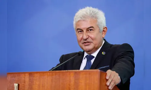 Ministro Marcos Pontes informa que testou positivo para covid-19