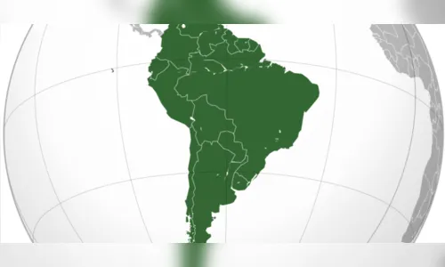 Américas do Sul e Central continuam como 'epicentro de transmissão'