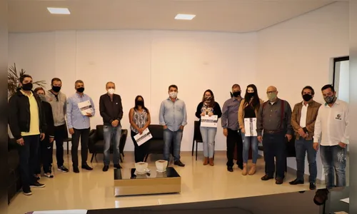 Arapongas inicia ocupação de novo parque industrial