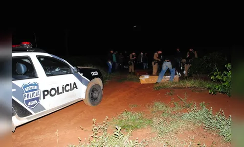 Dois jovens são assassinados a tiros em Santo Antônio da Platina
