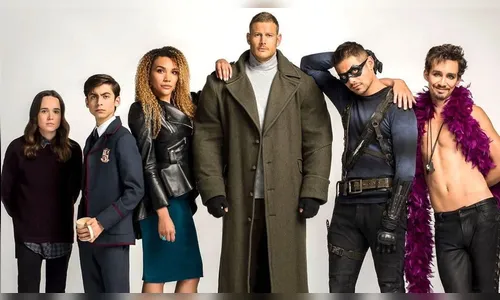 Estreia a 2ª temporada de 'The Umbrella Academy'