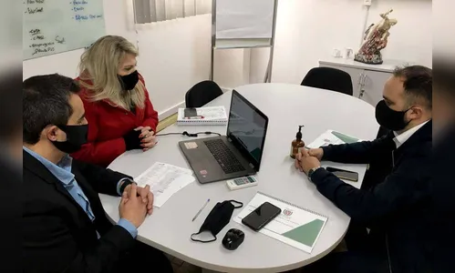 Comitê apresenta o plano de retomada das aulas presenciais