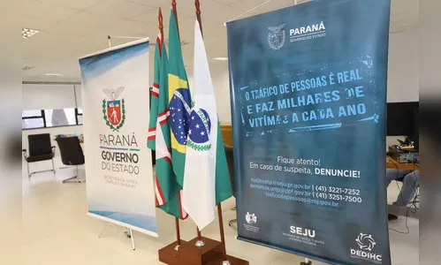 Conscientização e denúncia previnem o tráfico de pessoas