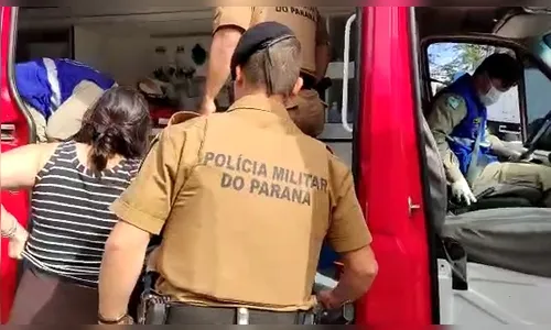 Policiais militares salvam criança afogada em Londrina; assista