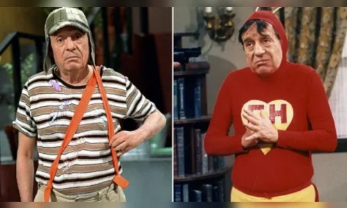 SBT anuncia que deixará de exibir 'Chaves' e 'Chapolin'