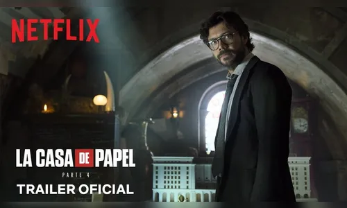 'La Casa de Papel' inicia gravações da parte final com novidade no elenco