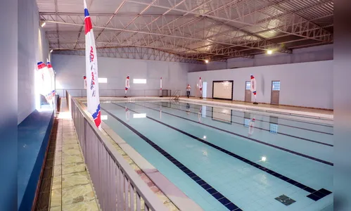 Apucarana entrega piscina do Centro da Juventude