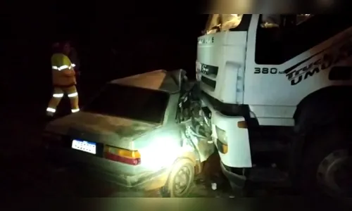 Samu atende acidente grave envolvendo criança na Rodovia do Café