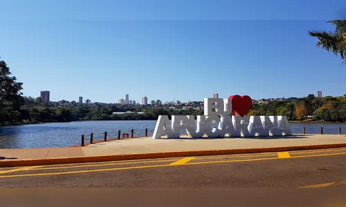 Simepar prevê fim de semana ensolarado em Apucarana e região