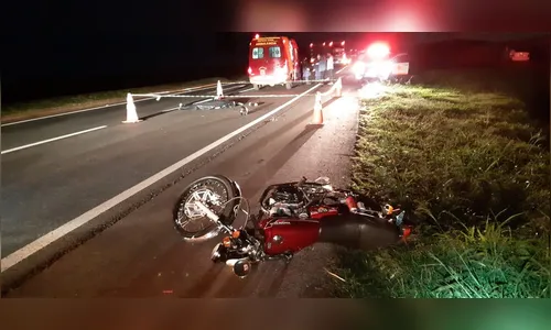 Acidente com óbito é registrado pela PRF na região