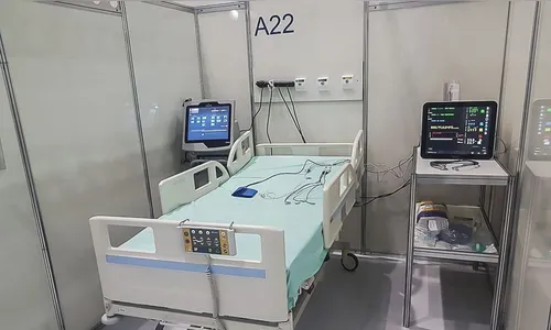 Prefeitura desativa ala de hospital de campanha do Anhembi em SP
