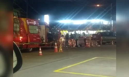 Ciclista é atropelado por caminhão em Arapongas