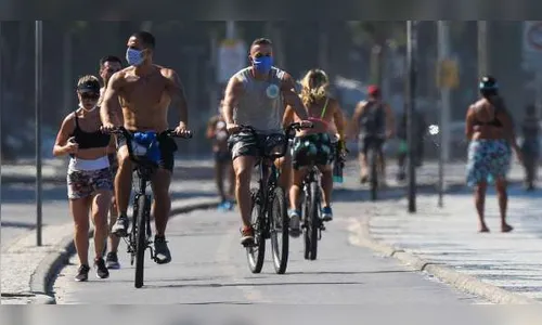 GM retira cerca de 400 pessoas das praias do Rio no fim de semana