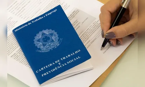 Agência do Trabalhador oferta 165 vagas de emprego nesta segunda