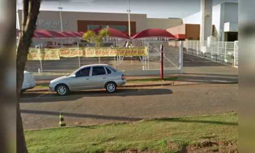 Bandidos arrombam cofre e levam R$ 85 mil de mercado em Ivaiporã