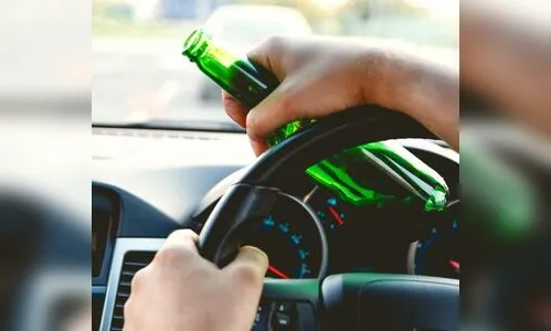 Homem é preso em Apucarana por embriaguez ao volante