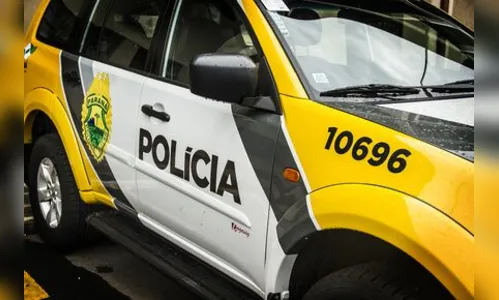 PM prende homem por desacato em Jandaia do Sul