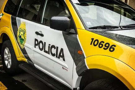 PM prende homem por desacato em Jandaia do Sul