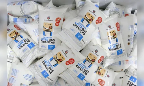 Período de Pandemia reforça importância do Leite das Crianças