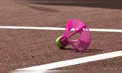 Atletas do Badminton de Apucarana se prepararam para jogar nova modalidade