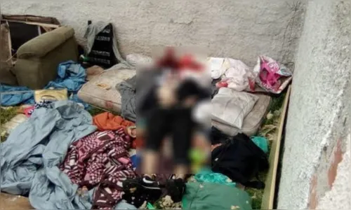 Morador de rua é morto apedrejado em Curitiba