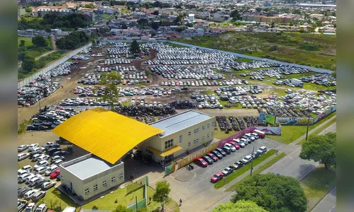 Detran-PR regulamenta a isenção das taxas de estada nos pátios