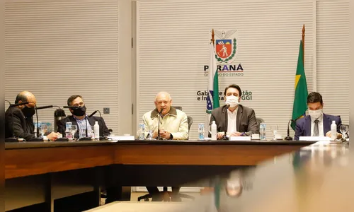 Paraná já conta com R$ 200 milhões para compra de vacinas