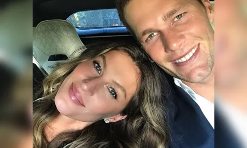 Gisele Bündchen publica homenagem de aniversário para Tom Brady