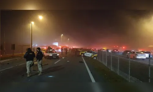 Mãe de uma das vítimas da BR-277, virá da Espanha buscar o corpo