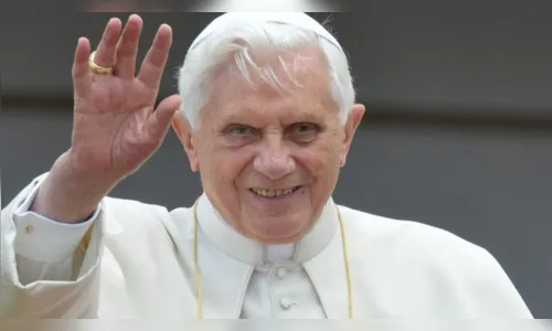 Vaticano: condição de Bento XVI 