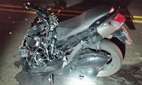 Motociclista morre em acidente entre Mauá da Serra e Tamarana