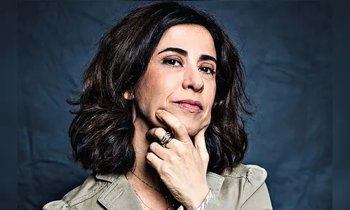 Fernanda Torres fala de lições da pandemia e da reprise de 'Tapas & Beijos'