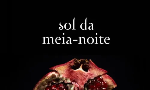 Saga 'Crepúsculo' ganha um novo livro: 'Sol da Meia-Noite'