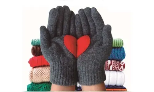 Campanha do Agasalho segue até o dia 28 de agosto