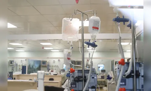 Leitos exclusivos Covid-10 já receberam mais de 11 mil pacientes