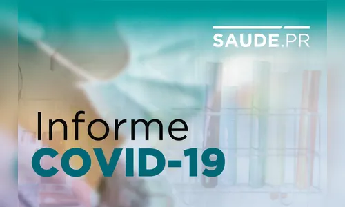Saúde divulga mais 78 mortes e 1.832 novas infecções no Paraná